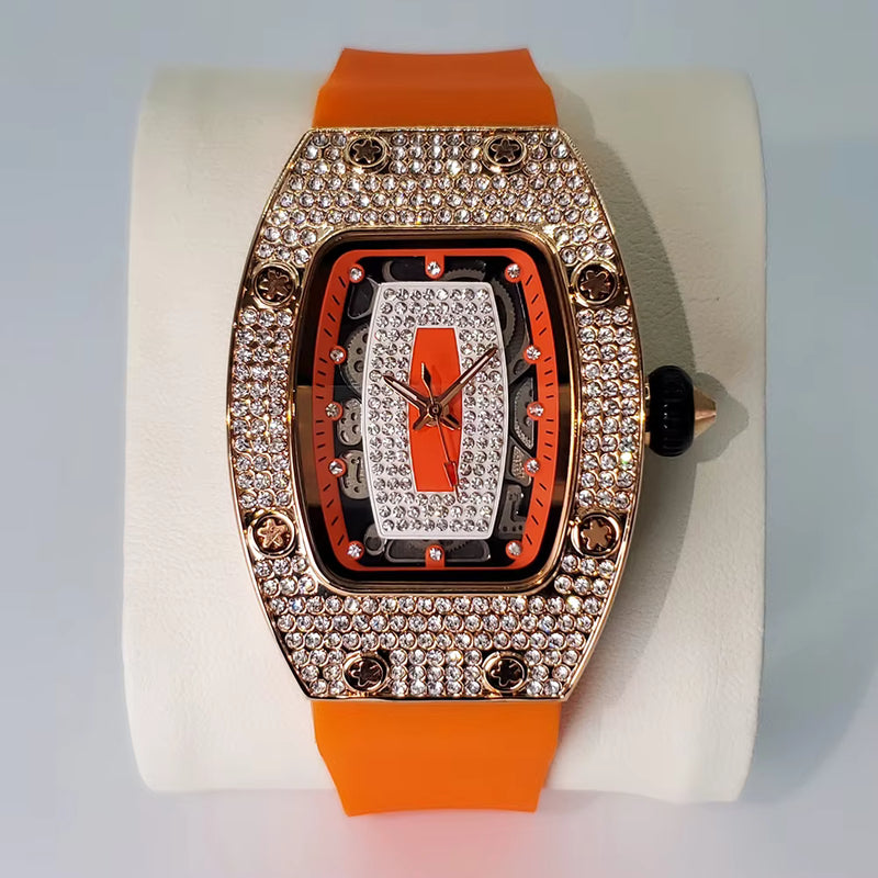 THE TIMELESS CARAT STANDARD