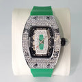 Timeless Carat Luxury Tonneau Watch for Women