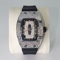 Timeless Carat Luxury Tonneau Watch for Women